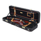 Light Hard Wood Violin Case, NR-6900