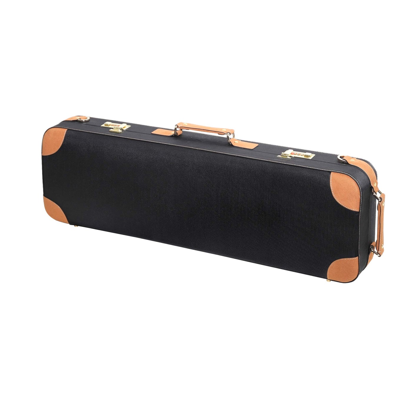 Light Hard Wood Violin Case, NR-6900