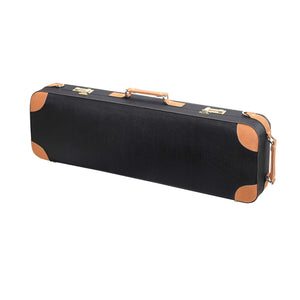 Light Hard Wood Violin Case, NR-6900