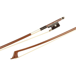 Brazilwood Cello Bow, Half-lined, CB-510