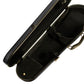 Poly Carbon Classic Shaped Violin Travel Gig Case, NP-7001S