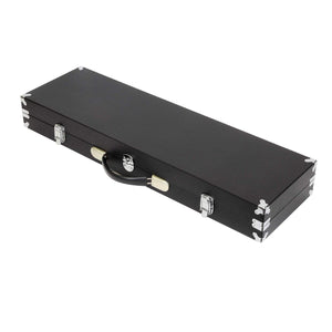 Classic Leather Bow Case, 2 - 24 Bow Slots