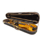 Hard Wood Shaped Viola Case, Fits 15″ to 16.5″, AW-9001S