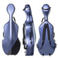 Carbon Fiber Composite Classic Cello Case, CC-9001
