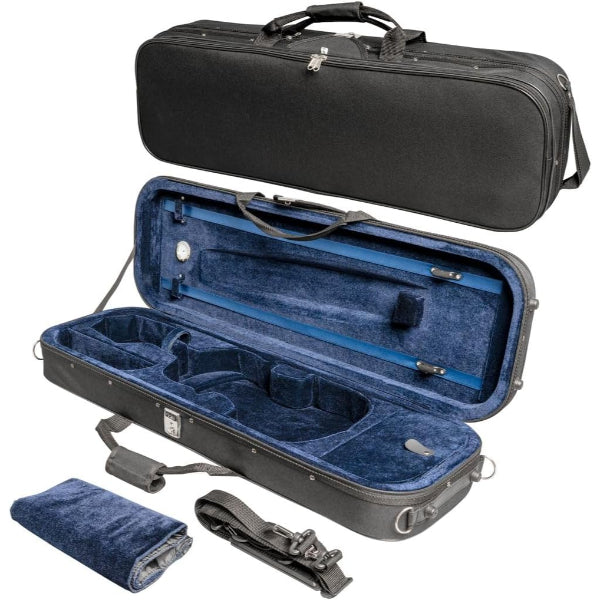 Light Hard Violin Case, NF-3001