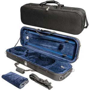 Light Hard Violin Case, NF-3001