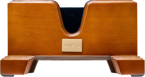 Classic Wooden Violin Box Stand