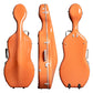Maestro Pure Carbon Fiber Cello Case, CC-1000