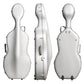 Maestro Pure Carbon Fiber Cello Case, CC-1000