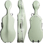Maestro Pure Carbon Fiber Cello Case, CC-1000