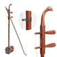 Red Rosewood Erhu Chinese Fiddle Instrument