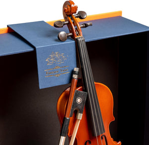 Smallest Real Violin Outfit, 1/64th Size