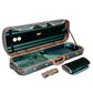 Hard Wood Oblong Viola Case, Adjustable Fit, AW-9001
