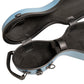 Poly Carbon Cello-Shaped Hard Viola Case, AP-7016
