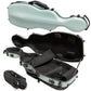 Poly Carbon Cello-Shaped Hard Viola Case, AP-7016