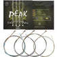 PEAK Cello Strings, Synthetic Medium – G1307
