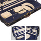 Premium Hard Shell Travel Violin Case, NF-9001