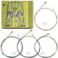 PEAK Cello Strings, Synthetic Medium – G1307