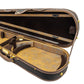 Hard Wood Shaped Viola Case, Fits 15″ to 16.5″, AW-9001S