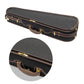 Hard Wood Shaped Viola Case, Fits 15″ to 16.5″, AW-9001S