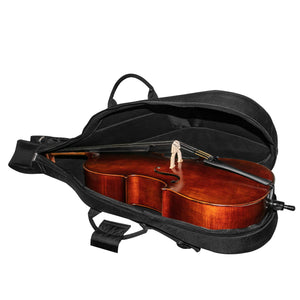 1200D Travel Cello Soft Case Gig Bag, CB-5005
