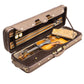 Premium Hard Shell Travel Violin Case, NF-9001
