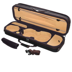 Lightweight Sturdy Violin Travel Gig Case, NF-5003