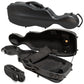 Poly Carbon Cello-Shaped Hard Viola Case, AP-7016