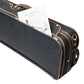 Hard Wood Oblong Viola Case, Adjustable Fit, AW-9001