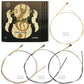 Synthetic Core Violin Strings, Medium — G1406A