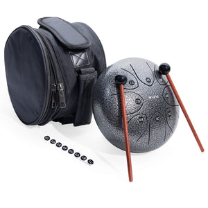 Ocean Rain Drum for Outside Garden