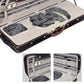 Premium Hard Shell Travel Violin Case, NF-9001