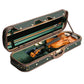 Premium Hard Shell Travel Violin Case, NF-9001