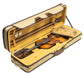 Premium Hard Shell Travel Violin Case, NF-9001