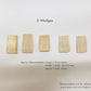 Wooden Plugs & Wedges Replacement Set