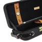 Light Hard Wood Violin Case, NR-6900