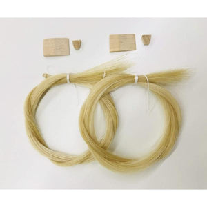 Natural Mongolian Horse Hair Replacement - 29.5"