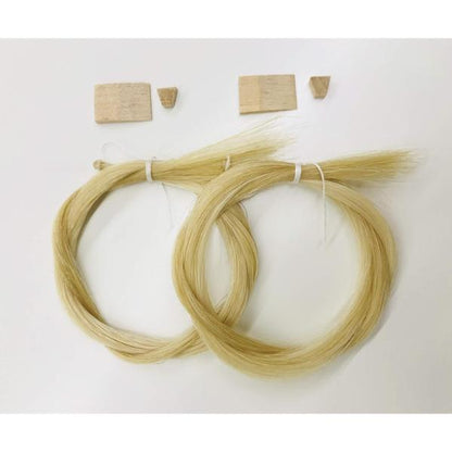 Natural Mongolian Horse Hair Replacement - 29.5"