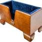 Classic Wooden Cello Box Stand
