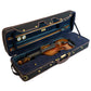 Premium Hard Shell Travel Violin Case, NF-9001