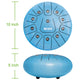 Ocean Rain Drum for Outside Garden