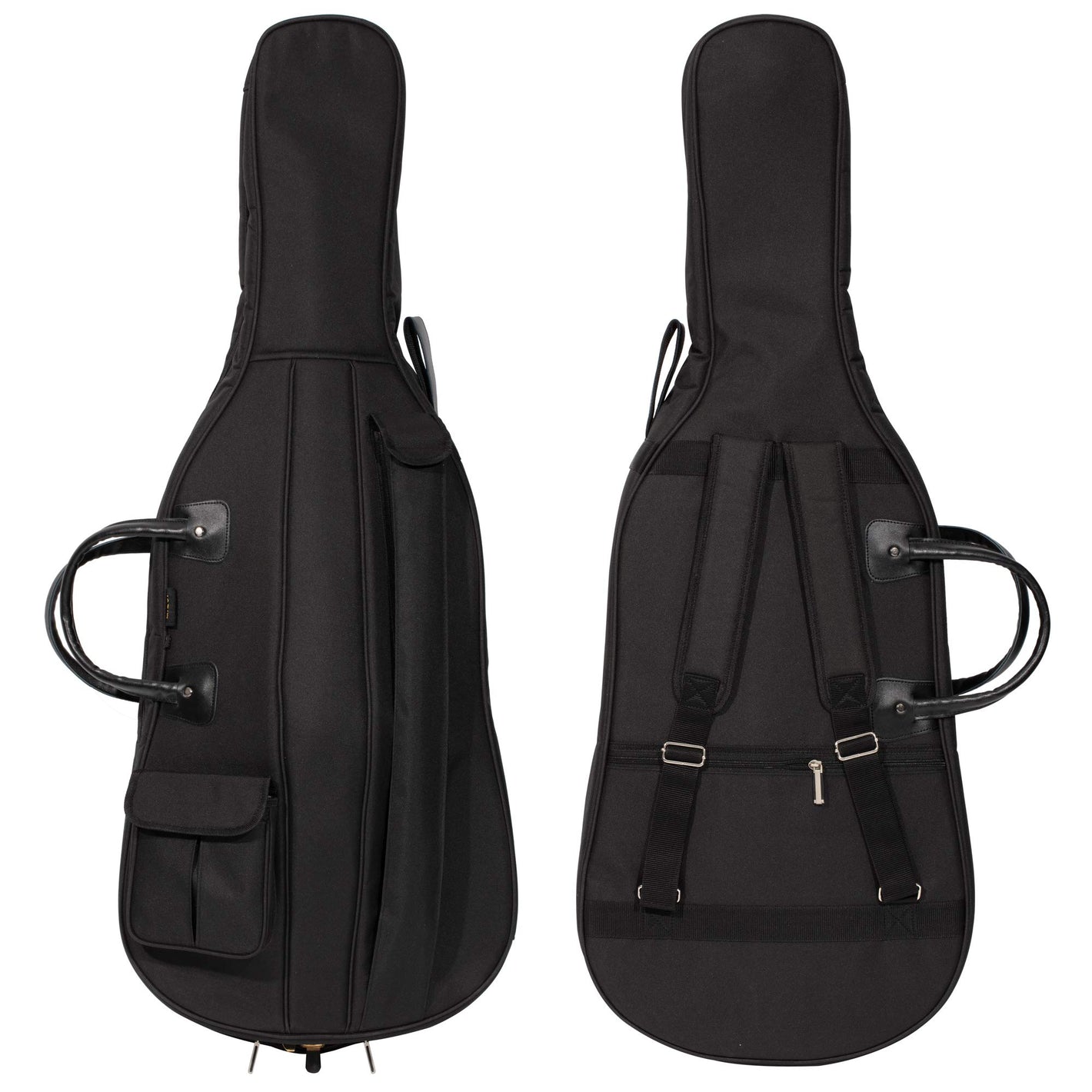 600D Cello Soft Case Travel Gig Bag, CB-5001