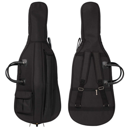 600D Cello Soft Case Travel Gig Bag, CB-5001