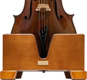 Classic Wooden Cello Box Stand