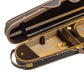 Hard Wood Shaped Viola Case, Fits 15″ to 16.5″, AW-9001S