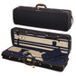 Premium Hard Shell Travel Violin Case, NF-9001