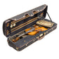 Premium Hard Shell Travel Violin Case, NF-9001