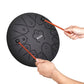Ocean Rain Drum for Outside Garden