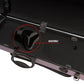 Polycarbonate Oblong Violin Travel Gig Case, NP-7006