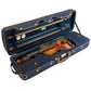 Premium Hard Shell Travel Violin Case, NF-9001